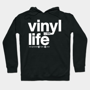 Vinyl Life Hoodie